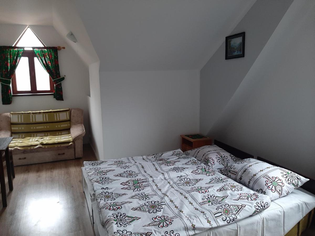 Agroturystyka U Misia Niedźwiedź Exterior foto