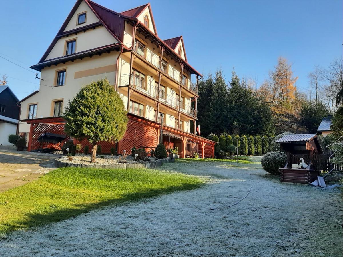 Agroturystyka U Misia Niedźwiedź Exterior foto