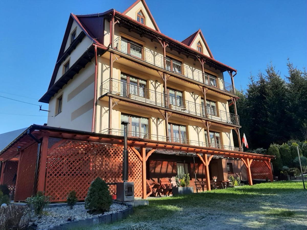 Agroturystyka U Misia Niedźwiedź Exterior foto