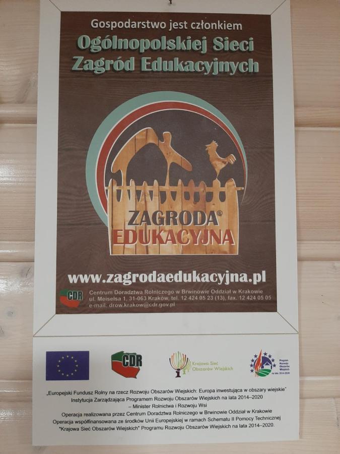 Agroturystyka U Misia Niedźwiedź Exterior foto