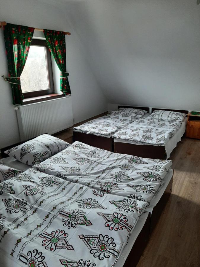 Agroturystyka U Misia Niedźwiedź Exterior foto