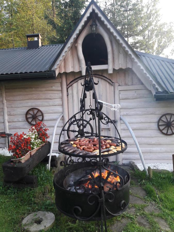 Agroturystyka U Misia Niedźwiedź Exterior foto