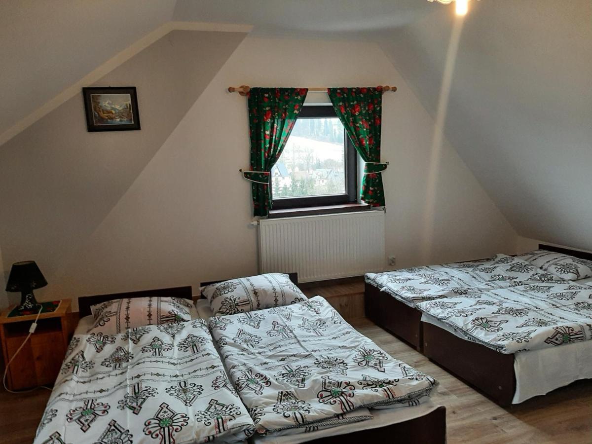 Agroturystyka U Misia Niedźwiedź Exterior foto