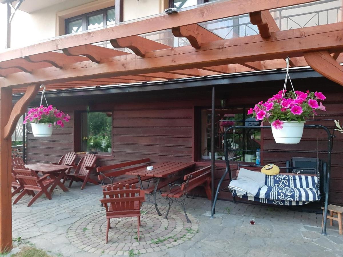 Agroturystyka U Misia Niedźwiedź Exterior foto