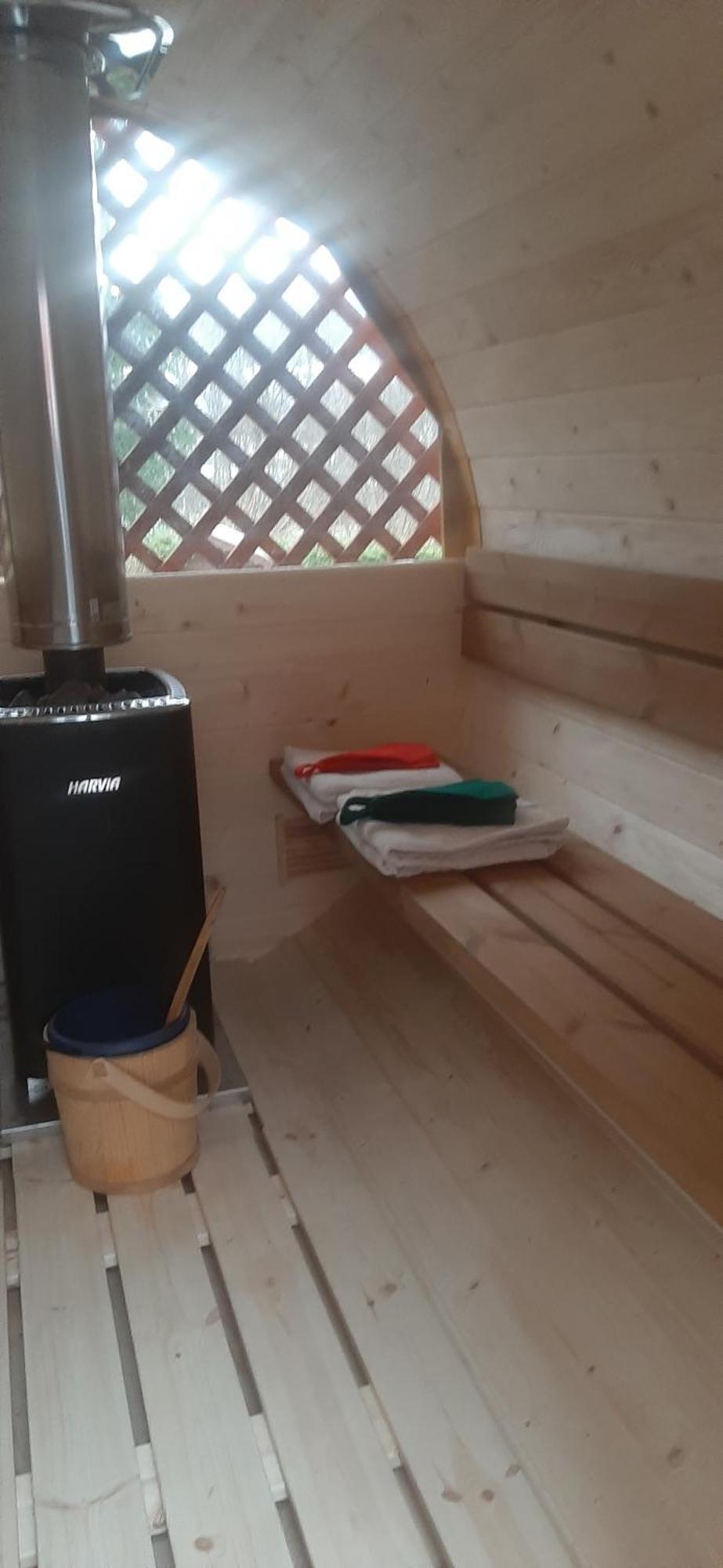 Agroturystyka U Misia Niedźwiedź Exterior foto