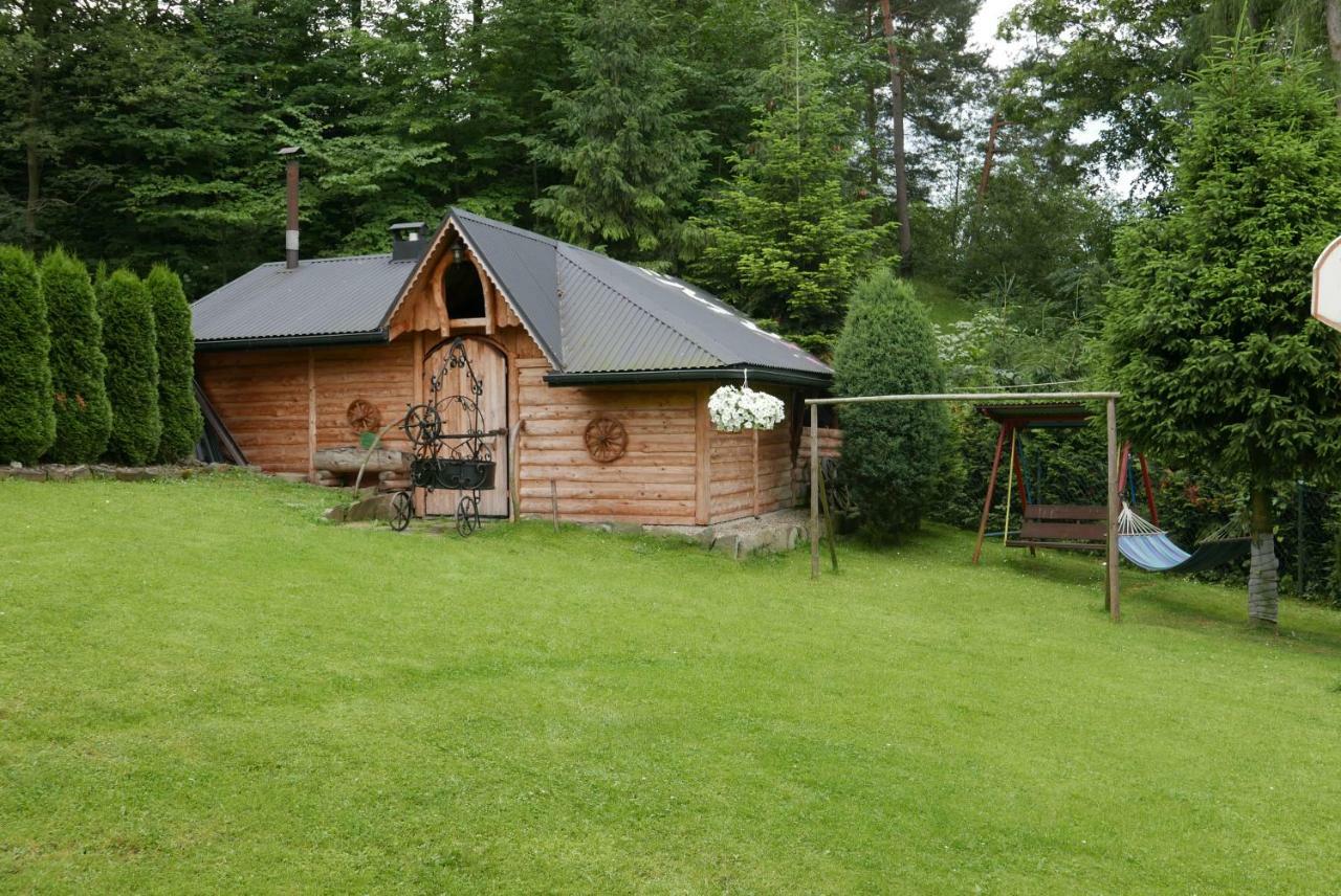 Agroturystyka U Misia Niedźwiedź Exterior foto